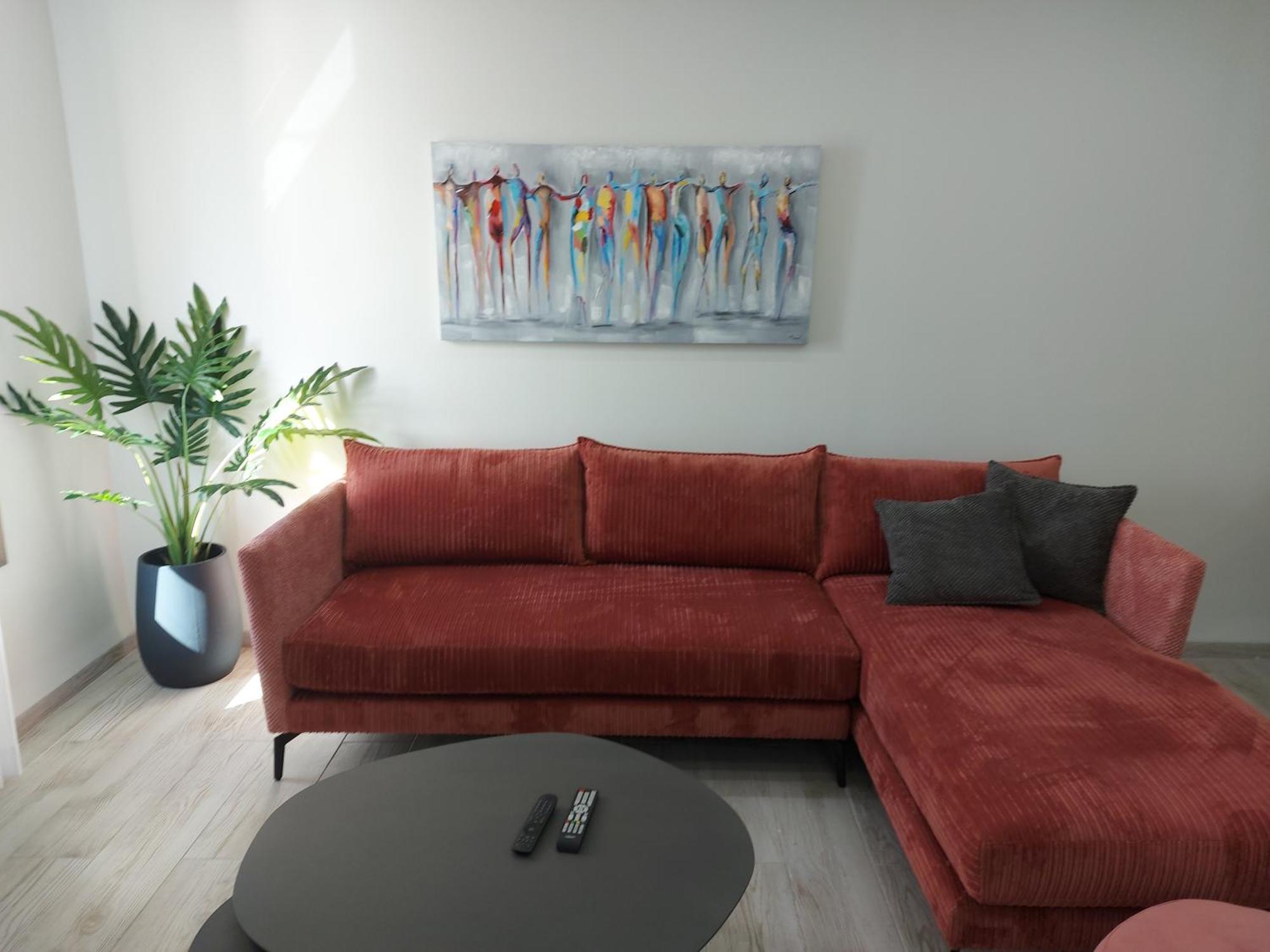 אלמוג - מגדל הים Apartment