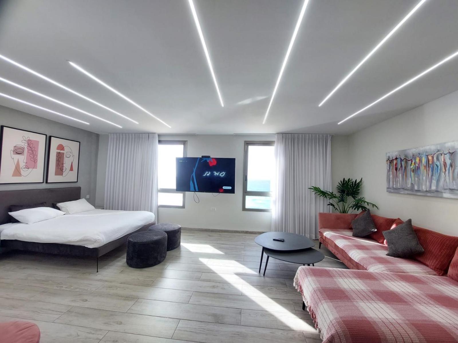 Apartment אלמוג - מגדל הים Haifa