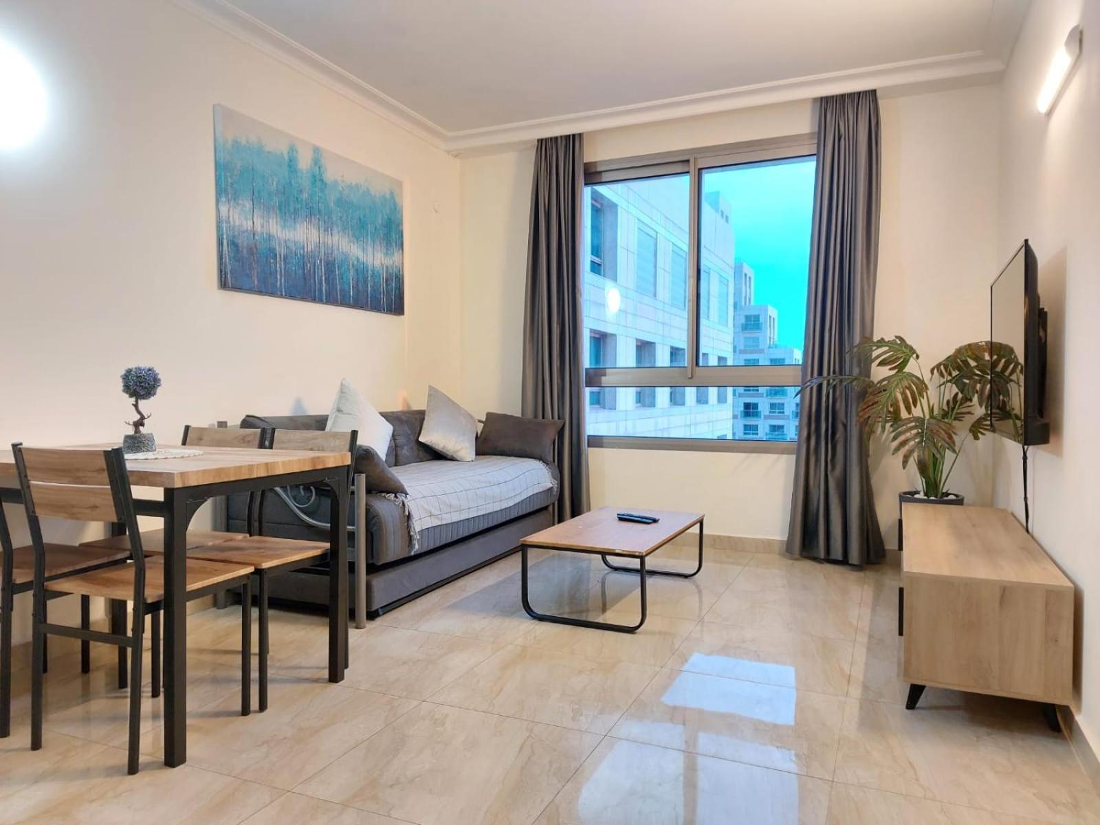 Apartment אלמוג - מגדל הים *