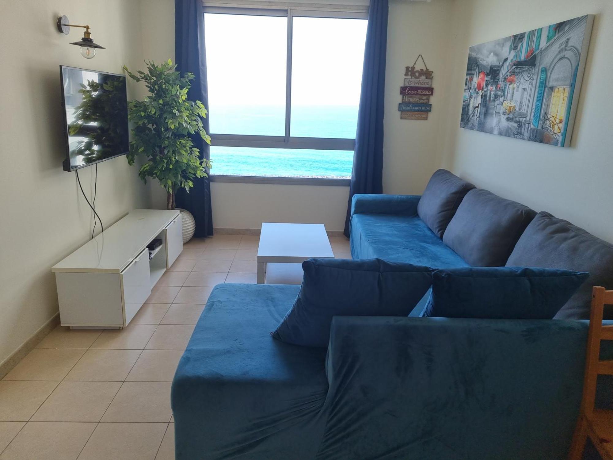 Apartment אלמוג - מגדל הים *