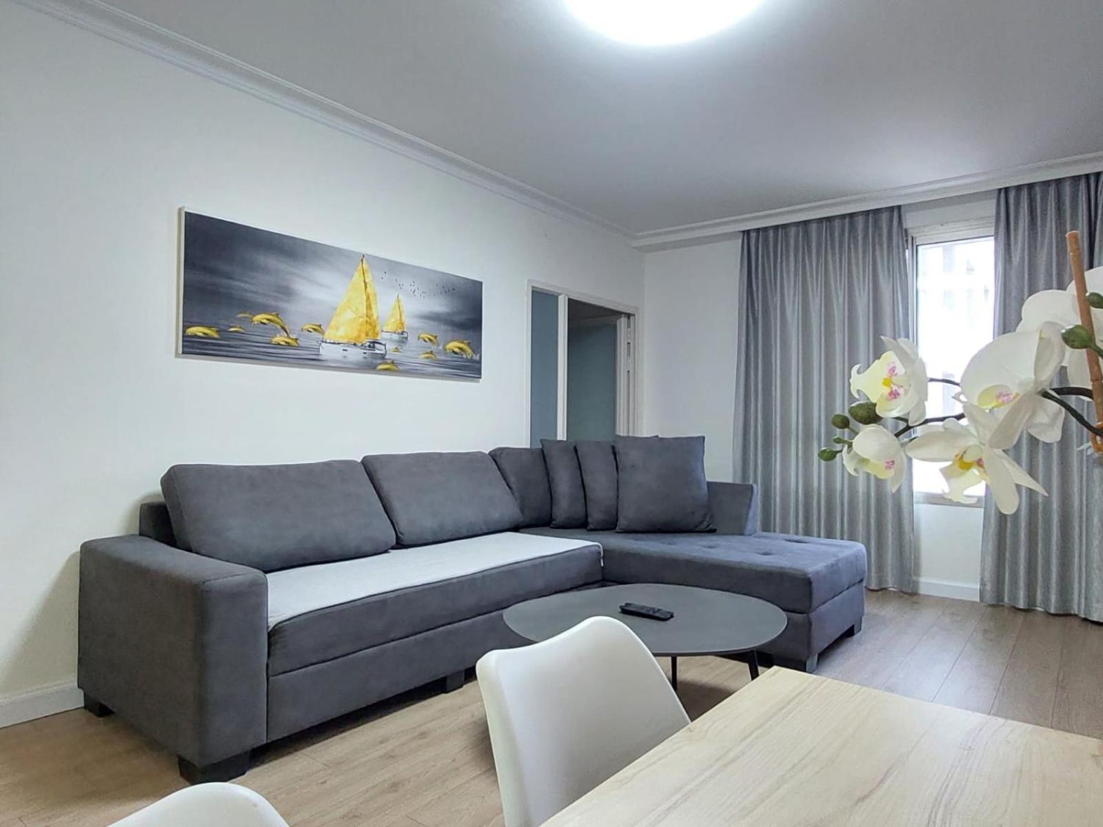 Apartment אלמוג - מגדל הים