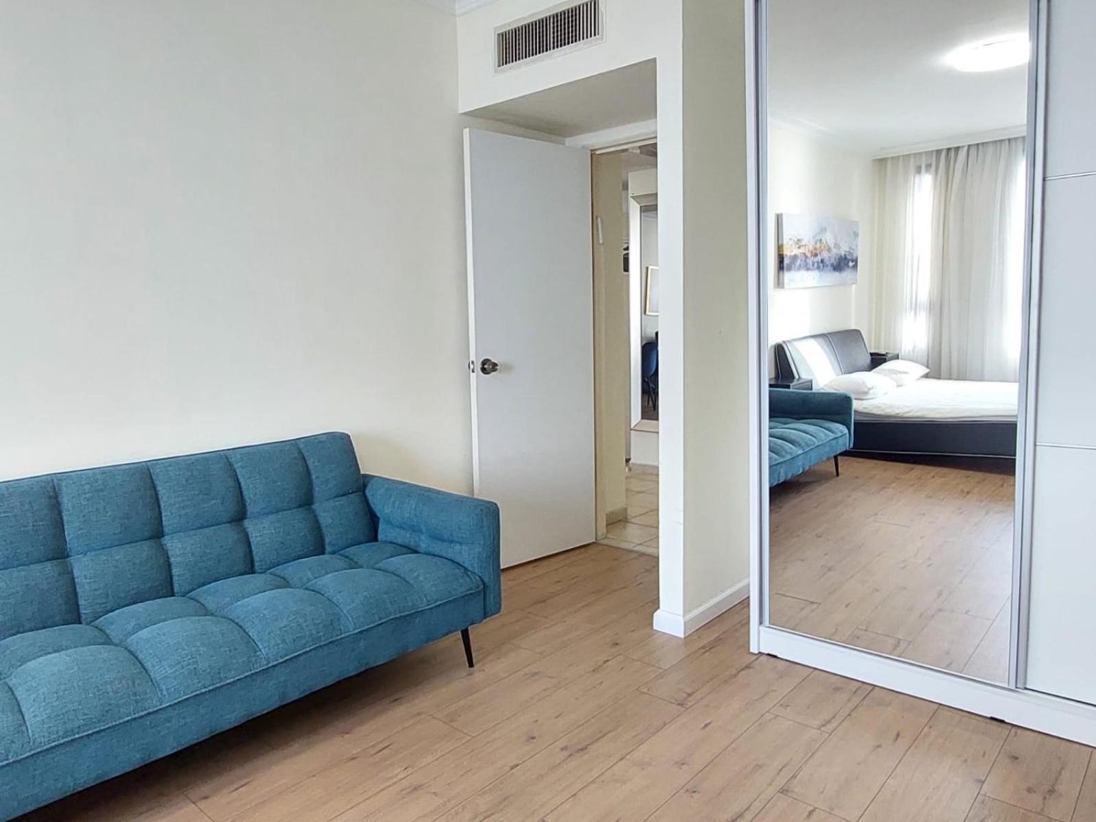 אלמוג - מגדל הים Apartment *