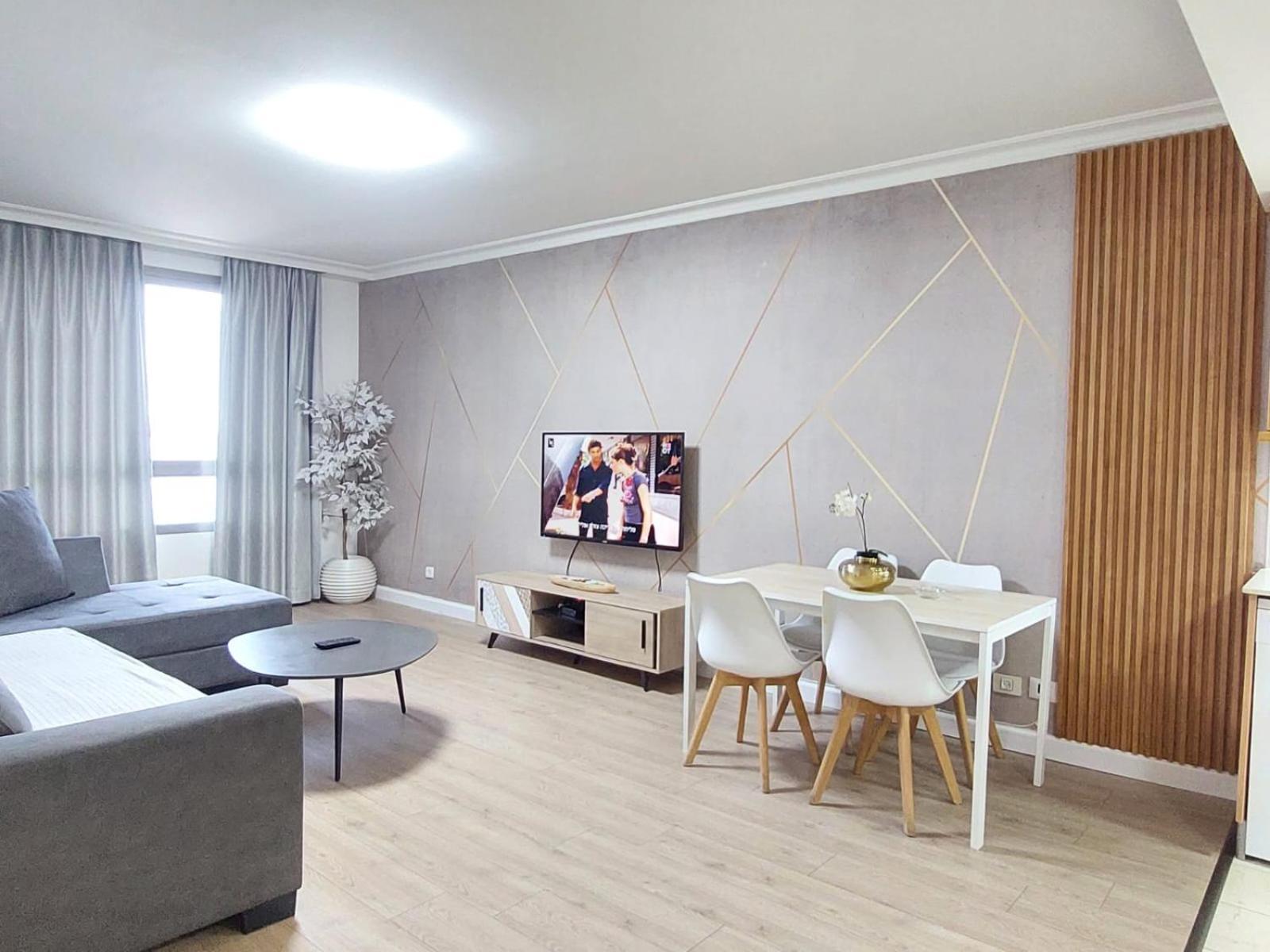 Apartment אלמוג - מגדל הים Haifa