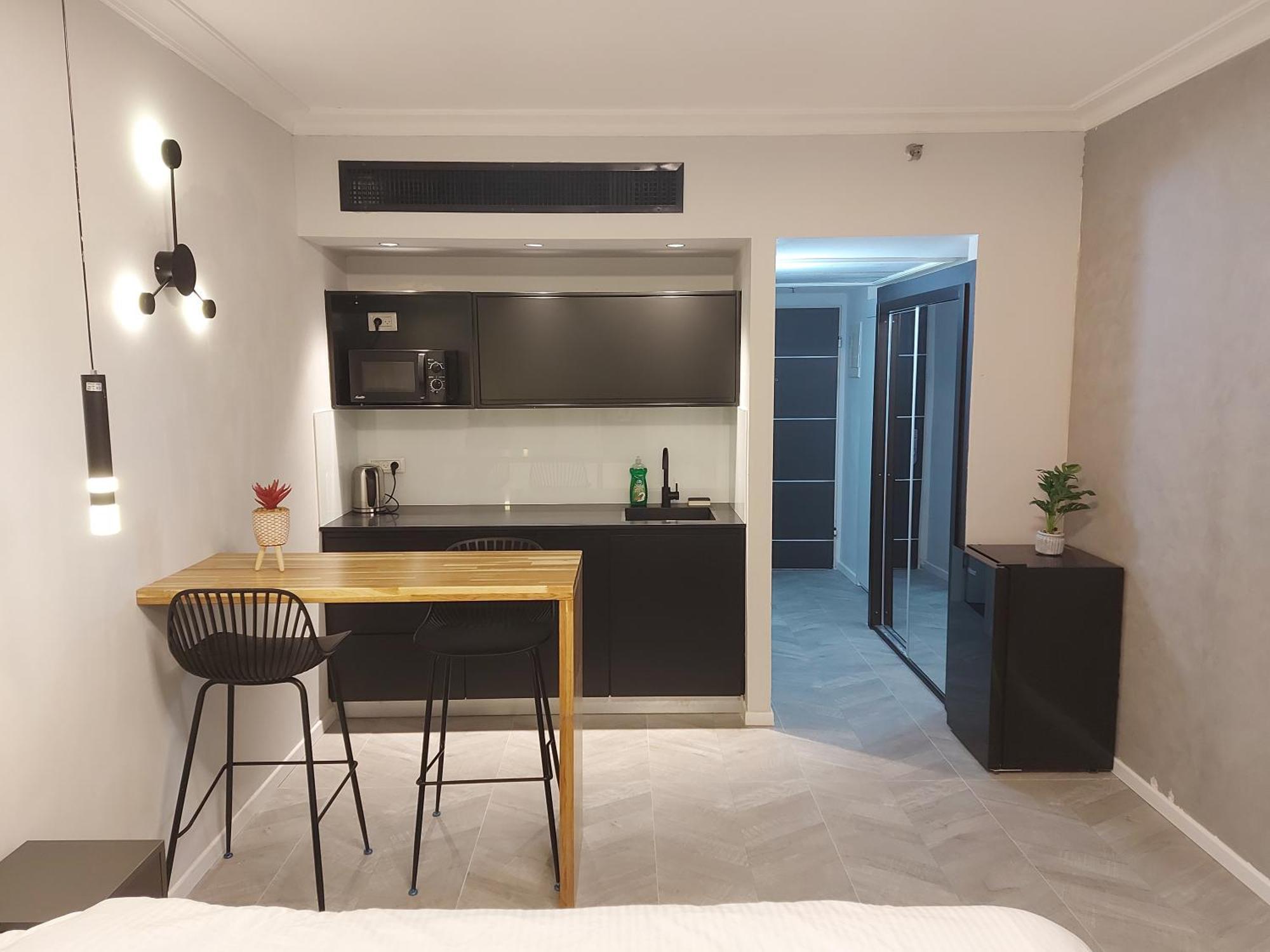 Apartment אלמוג - מגדל הים