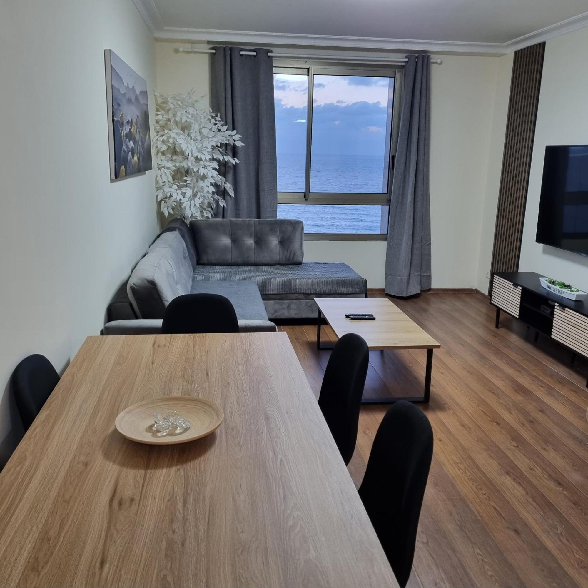 Apartment אלמוג - מגדל הים *