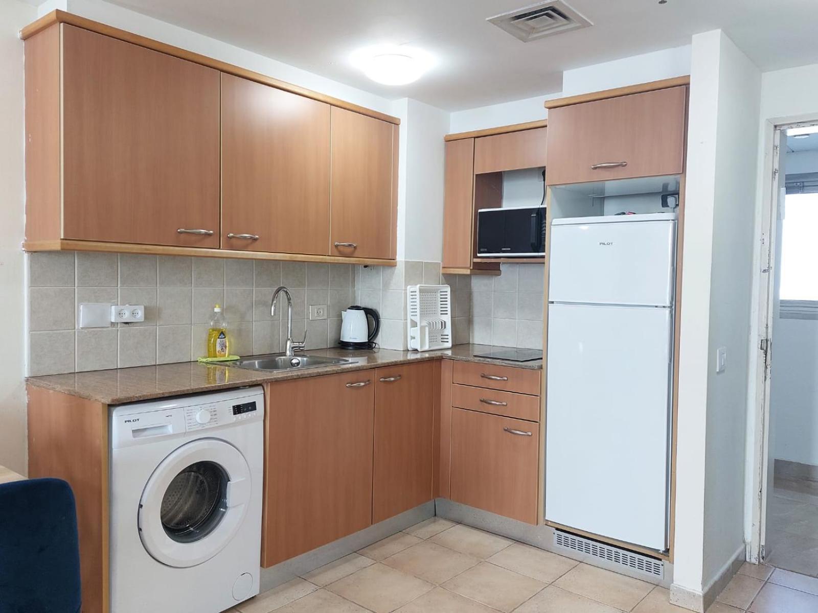 Apartment אלמוג - מגדל הים