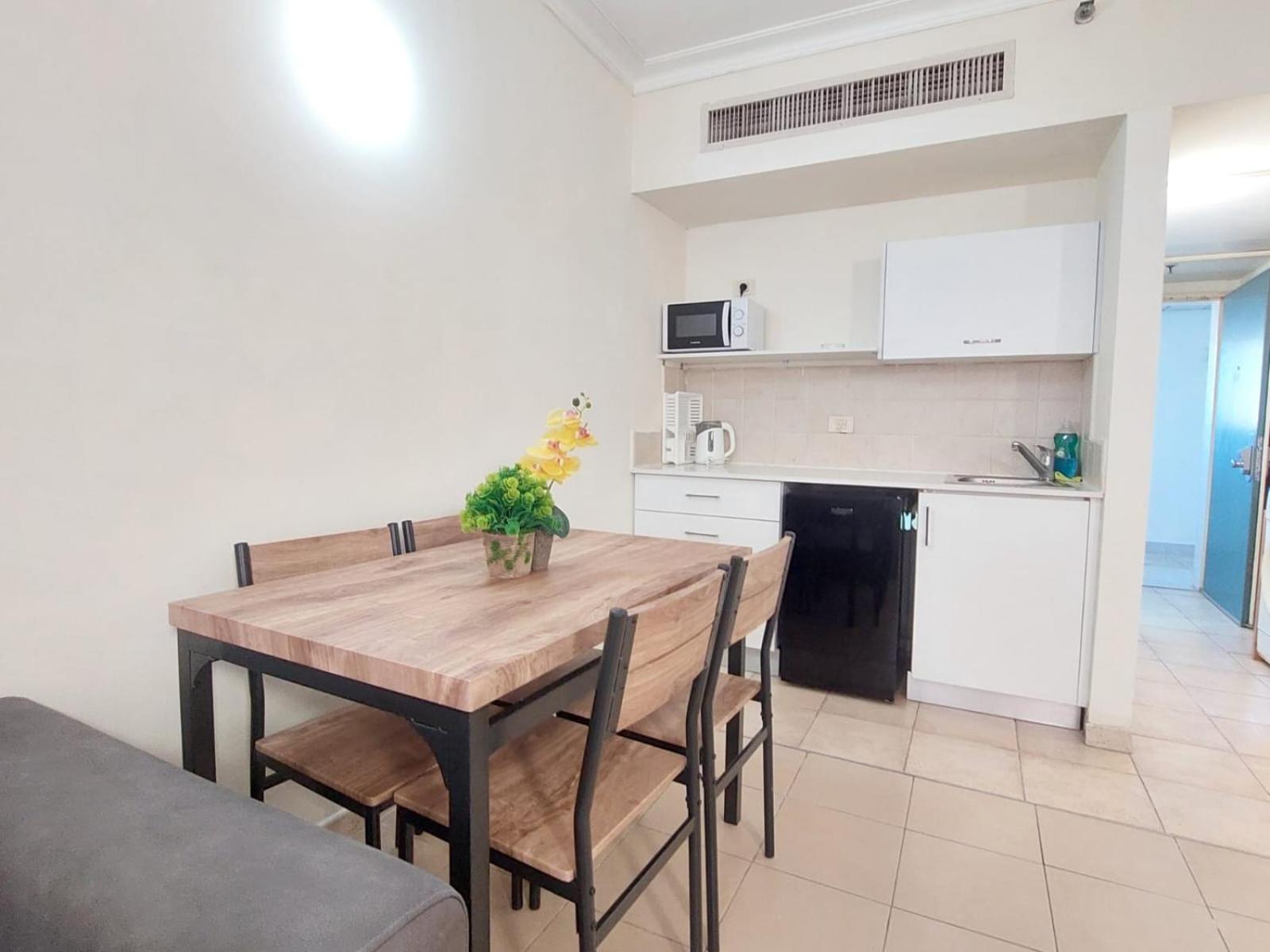 Apartment אלמוג - מגדל הים *