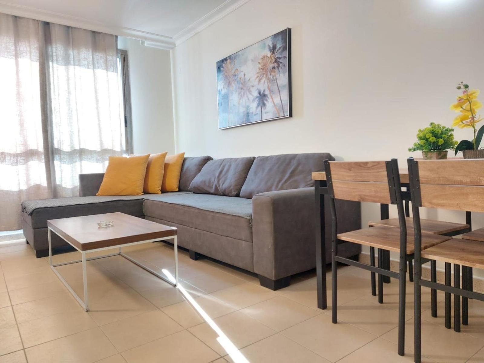 Apartment אלמוג - מגדל הים *