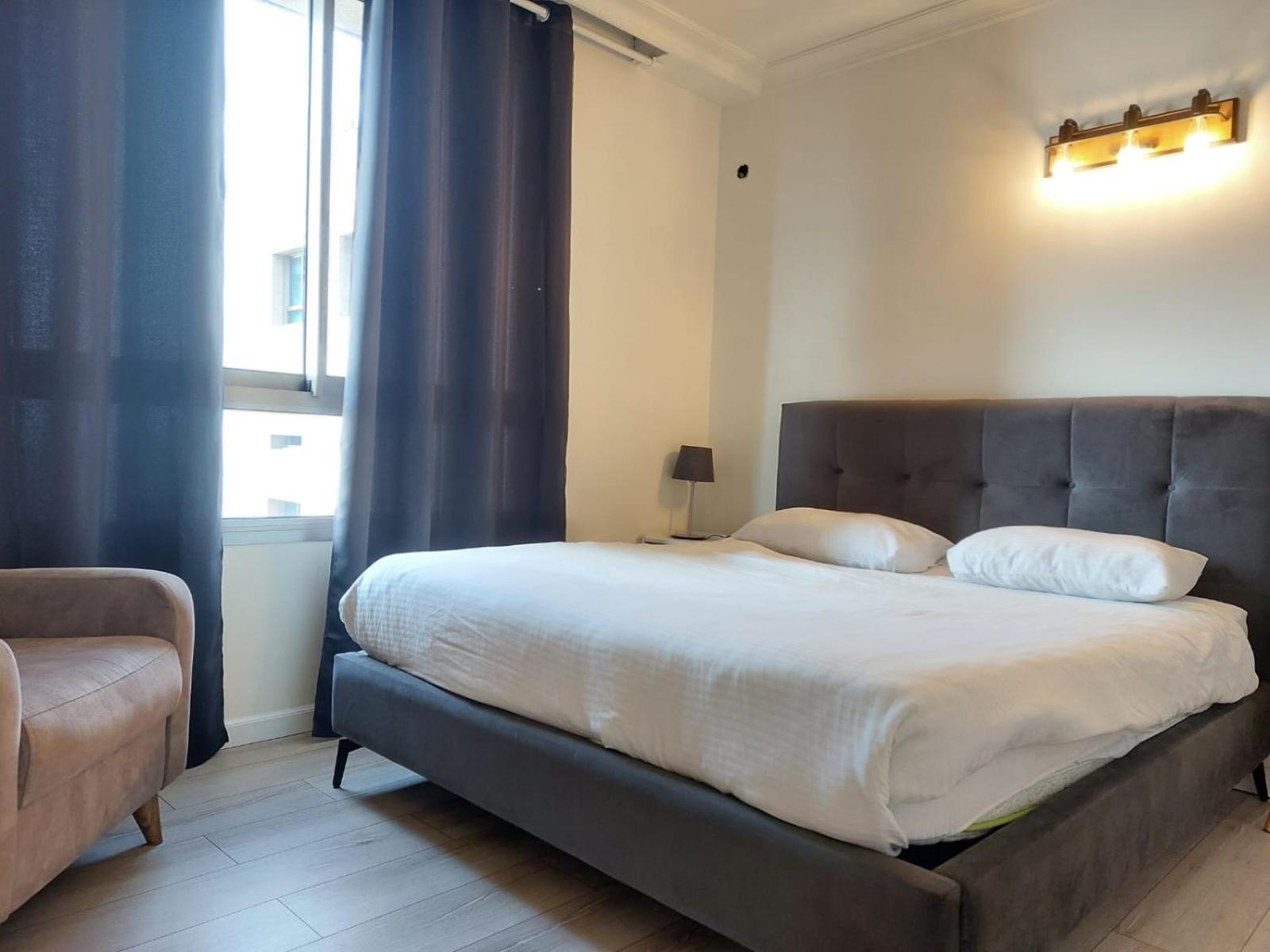 אלמוג - מגדל הים Apartment Haifa