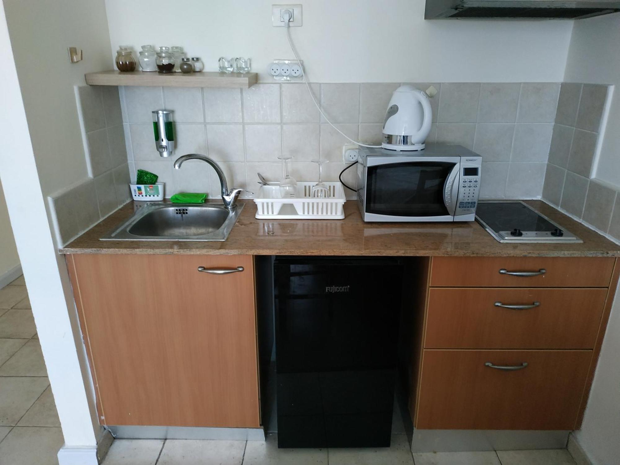 אלמוג - מגדל הים Apartment Haifa