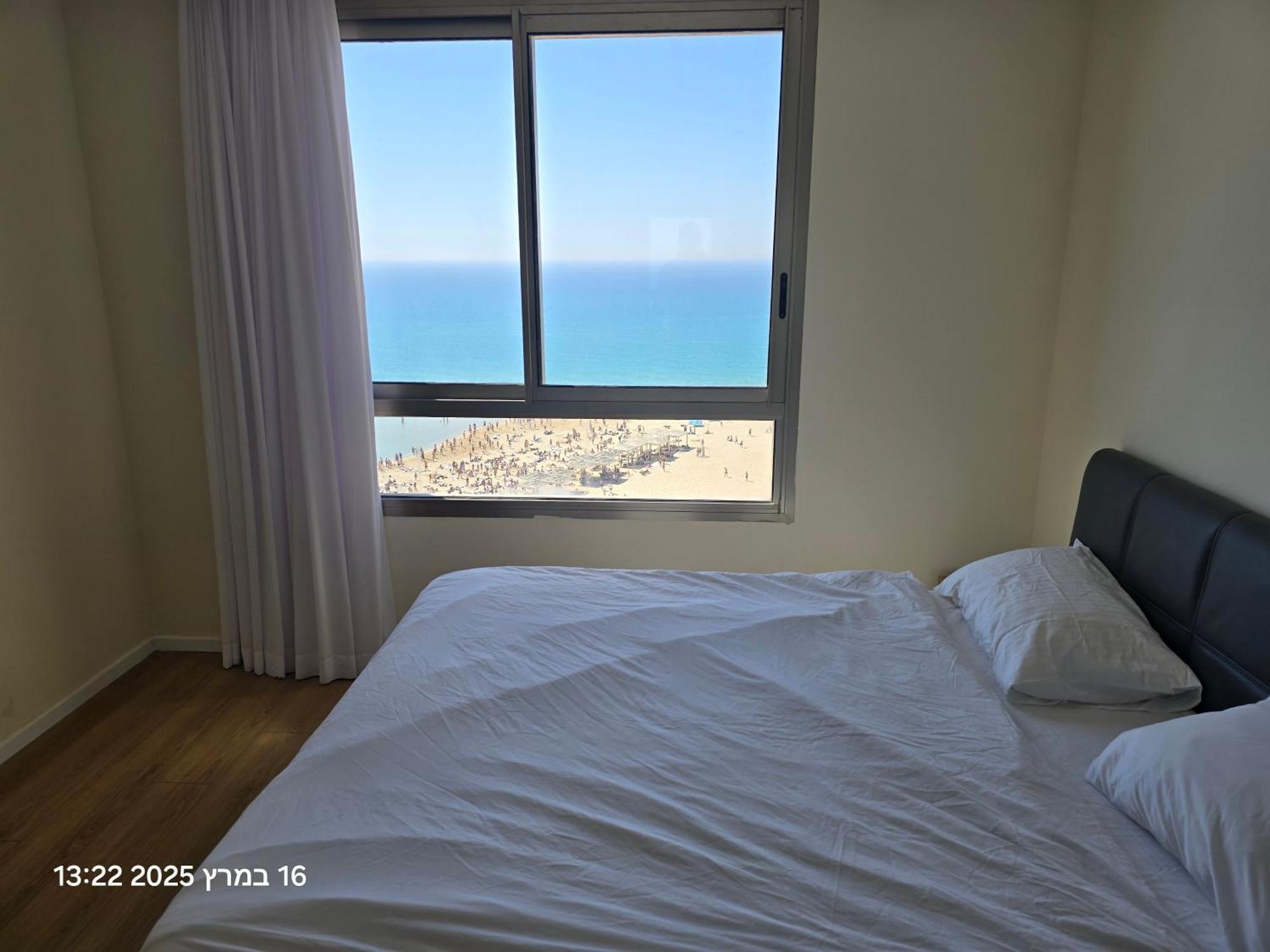 Apartment אלמוג - מגדל הים Haifa