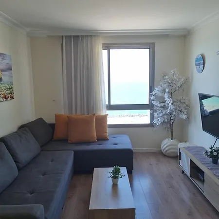 דירות אלמוג - מגדל הים Haifa Exterior photo