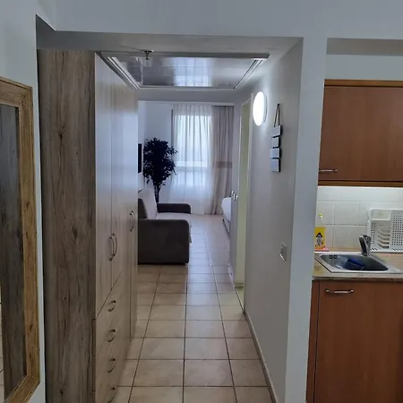 דירות אלמוג - מגדל הים Haifa Room photo