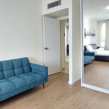 דירות אלמוג - מגדל הים Haifa Room photo