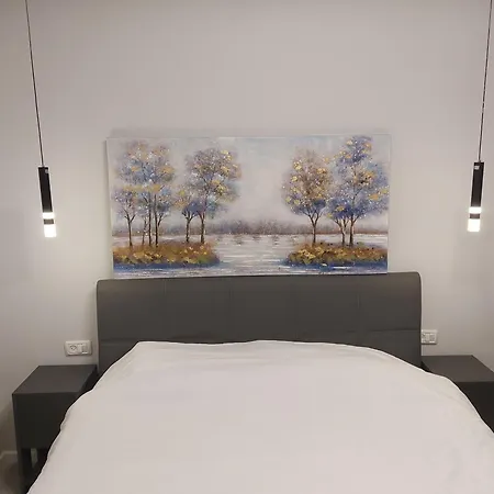 דירות אלמוג - מגדל הים Haifa Room photo