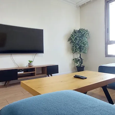 דירות אלמוג - מגדל הים Haifa Room photo