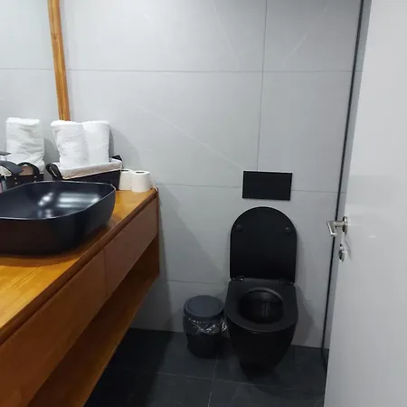 דירות אלמוג - מגדל הים Haifa Room photo