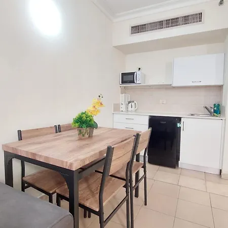 דירות אלמוג - מגדל הים Haifa Room photo