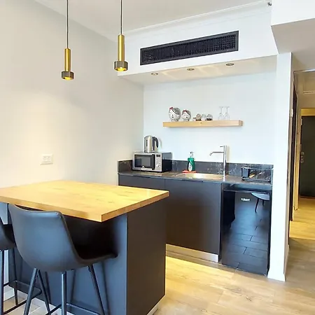 דירות אלמוג - מגדל הים Haifa Room photo