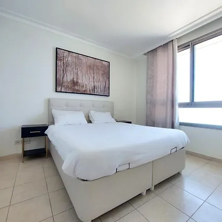 דירות אלמוג - מגדל הים Haifa Room photo
