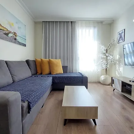 דירות אלמוג - מגדל הים Haifa Room photo