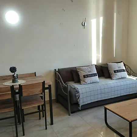 דירות אלמוג - מגדל הים Haifa Room photo