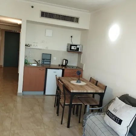 דירות אלמוג - מגדל הים Haifa Room photo