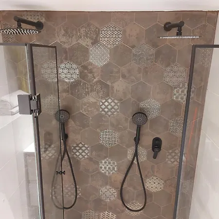 דירות אלמוג - מגדל הים Haifa Room photo