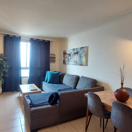 דירות אלמוג - מגדל הים Haifa Room photo
