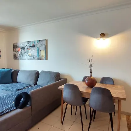 דירות אלמוג - מגדל הים Haifa Room photo