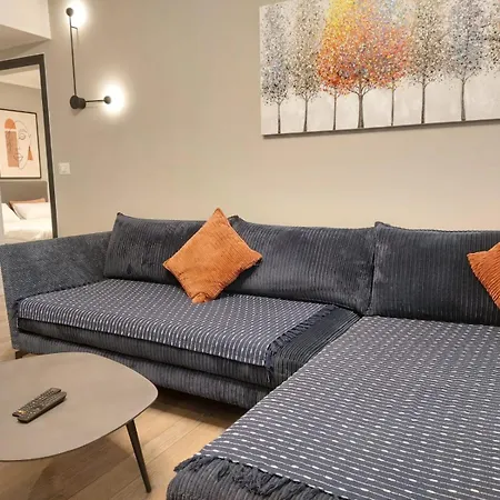 דירות אלמוג - מגדל הים Haifa Room photo