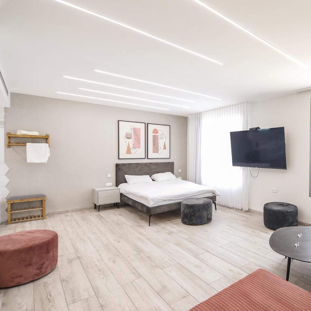 אלמוג - מגדל הים Apartment Haifa