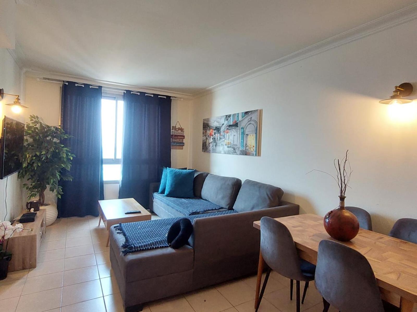Apartment אלמוג - מגדל הים *